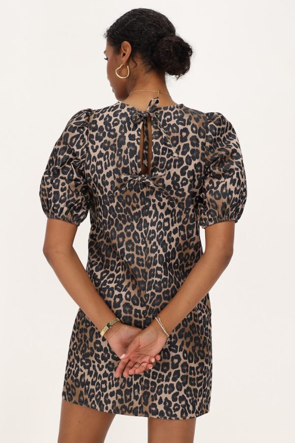 My Jewellery Leopard dress - Afbeelding 2